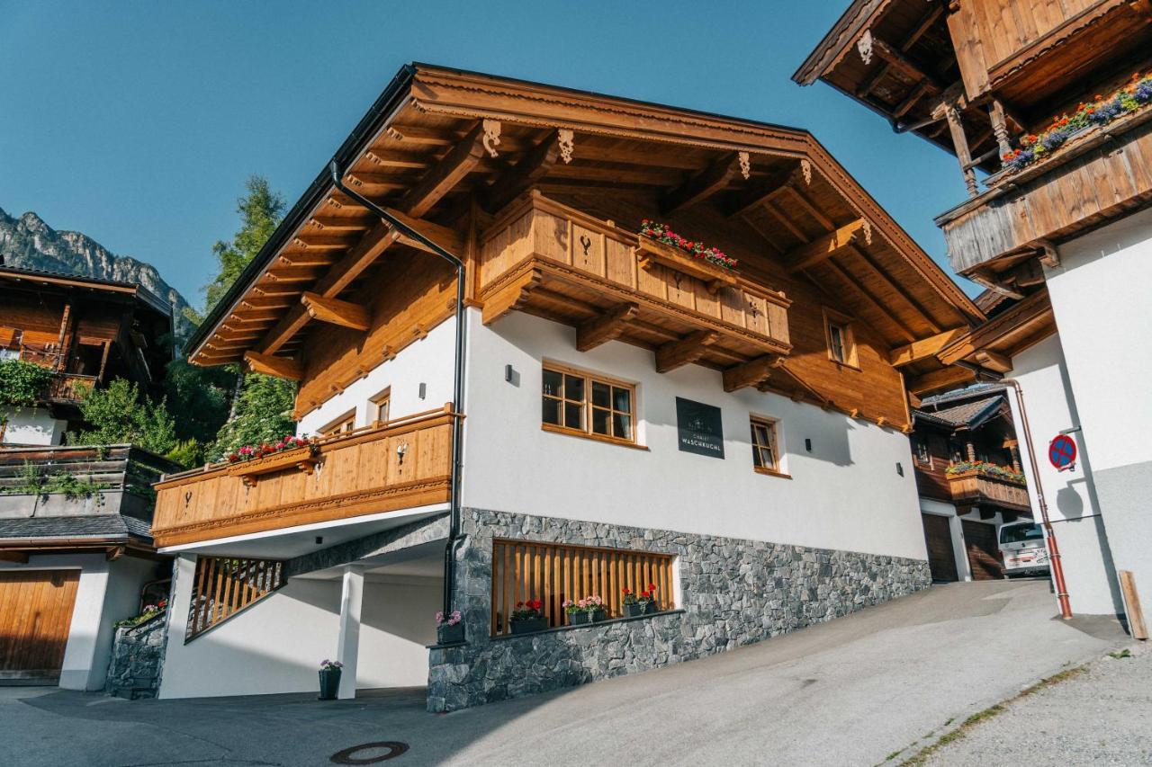 Chalet Waschkuchl Alpbach Εξωτερικό φωτογραφία