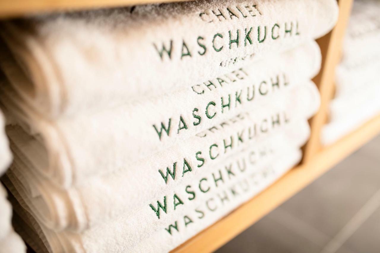Chalet Waschkuchl Alpbach Εξωτερικό φωτογραφία