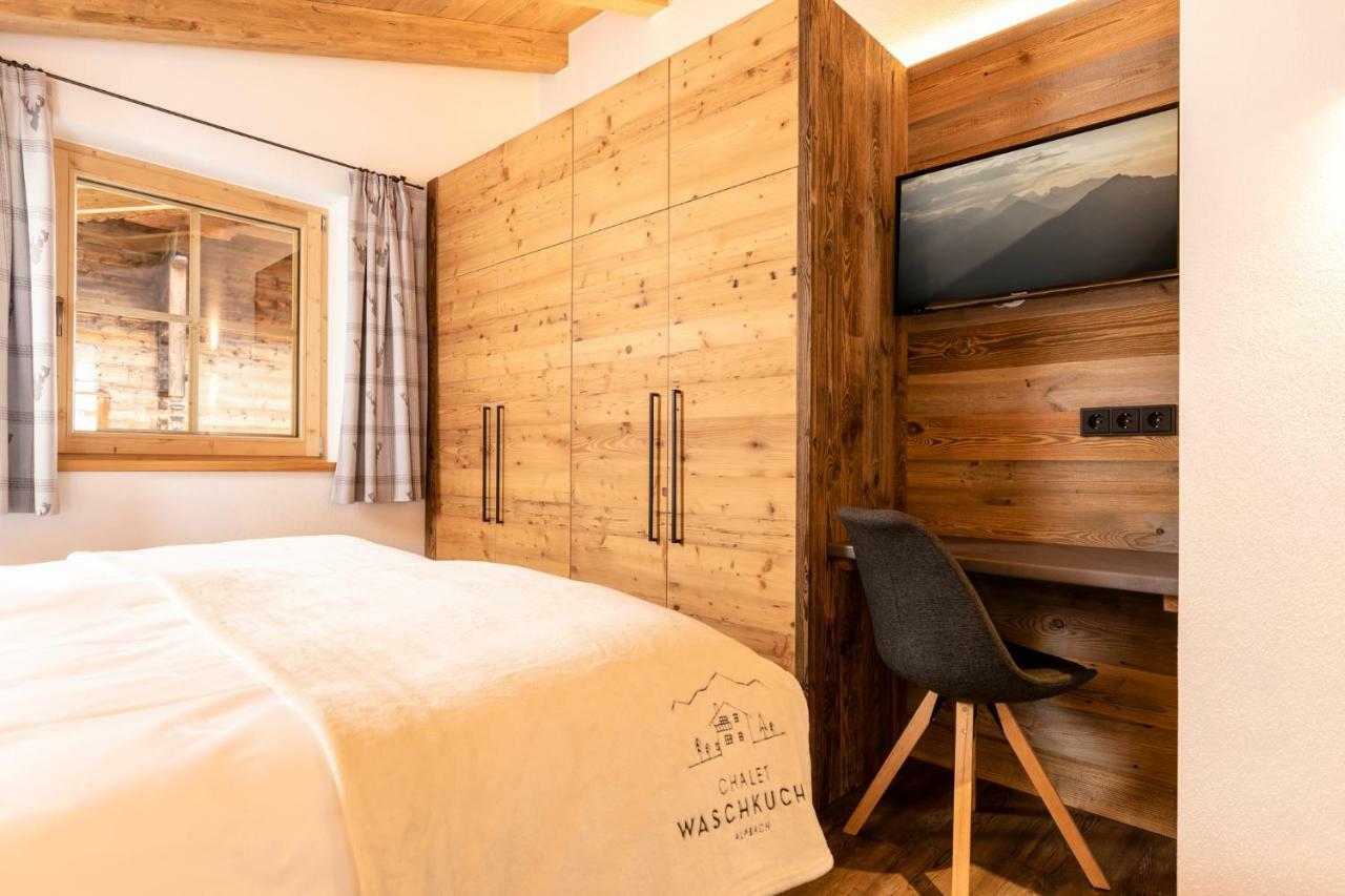 Chalet Waschkuchl Alpbach Εξωτερικό φωτογραφία