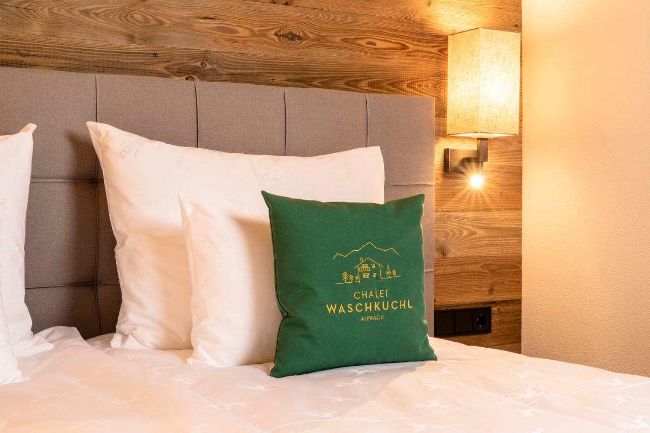 Chalet Waschkuchl Alpbach Εξωτερικό φωτογραφία