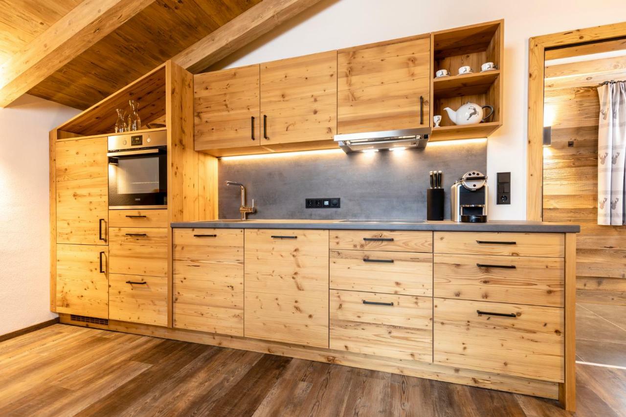 Chalet Waschkuchl Alpbach Εξωτερικό φωτογραφία