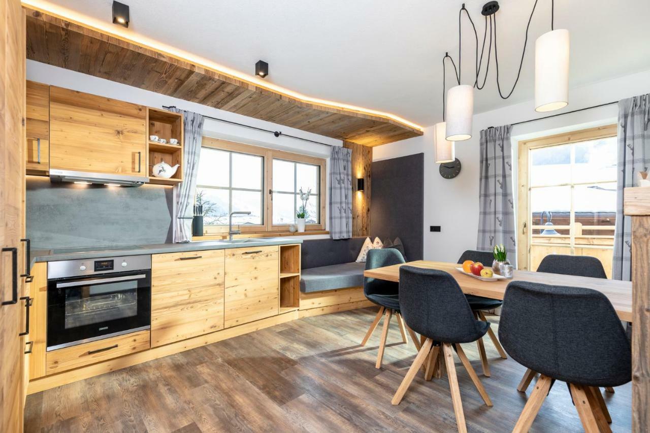 Chalet Waschkuchl Alpbach Εξωτερικό φωτογραφία